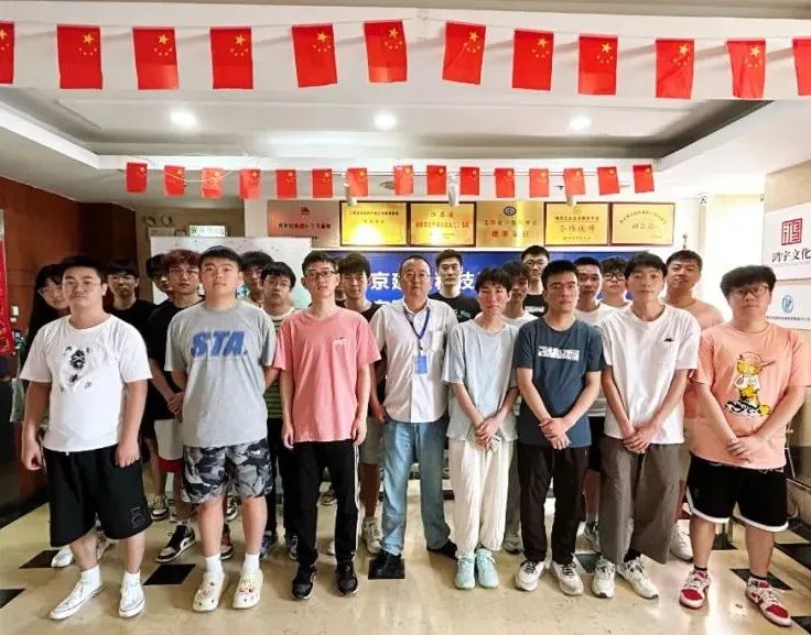 近期結(jié)班留影 | 百尺竿頭，更進(jìn)一步，加