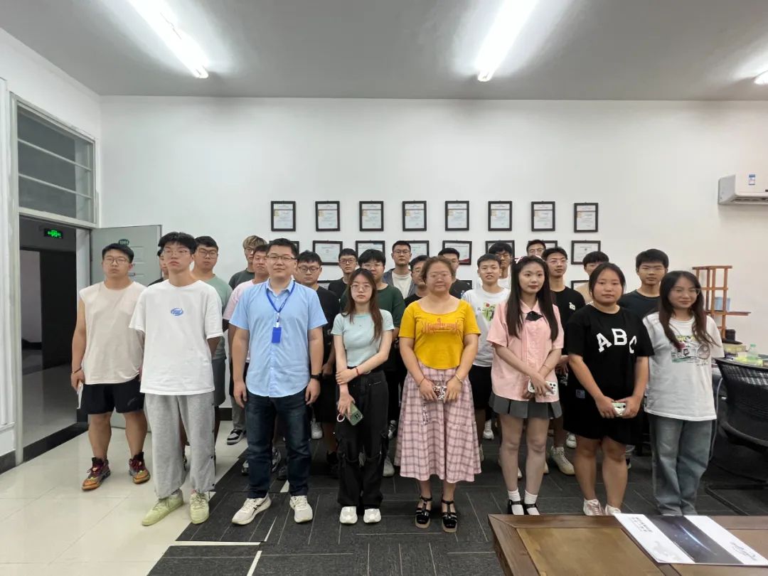 【近期結(jié)班留影】課有始終，學(xué)無止境，加油
