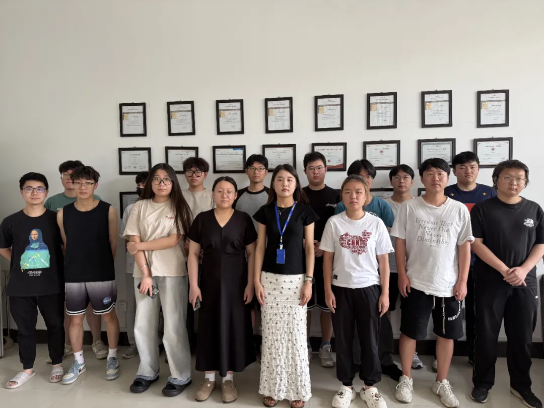 【近期結(jié)班留影】課有始終，學(xué)無止境，愿你